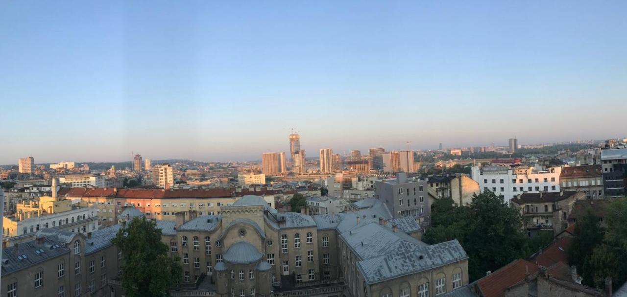 Apartment Lilly Beograd Bagian luar foto