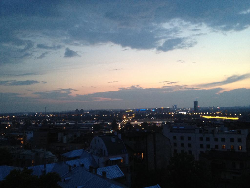 Apartment Lilly Beograd Ruang foto