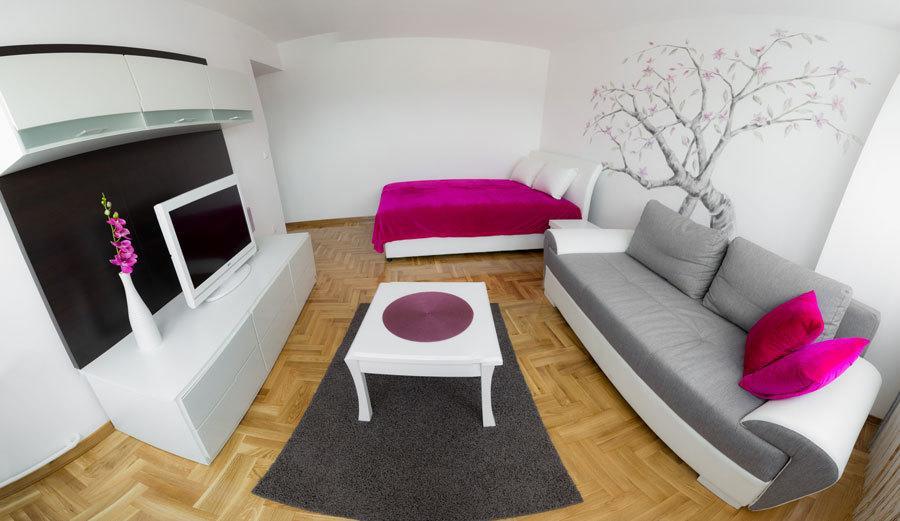 Apartment Lilly Beograd Ruang foto