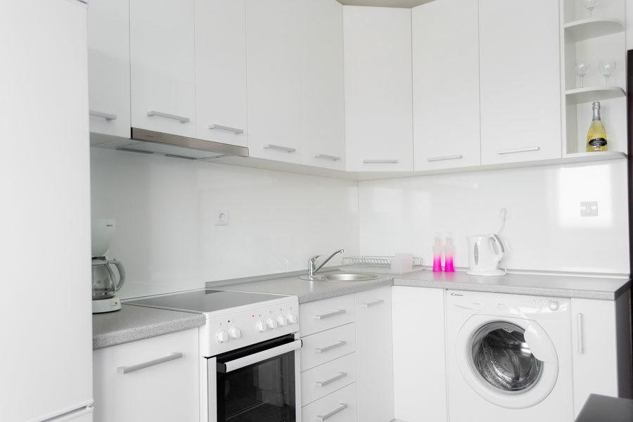 Apartment Lilly Beograd Ruang foto