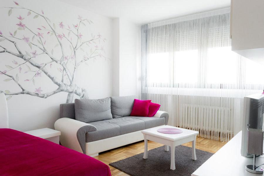 Apartment Lilly Beograd Ruang foto
