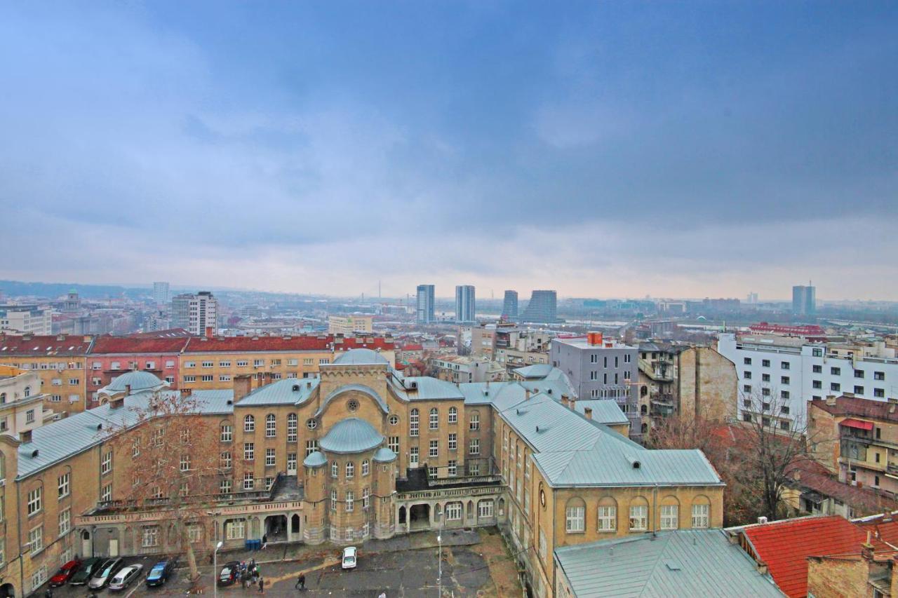 Apartment Lilly Beograd Bagian luar foto